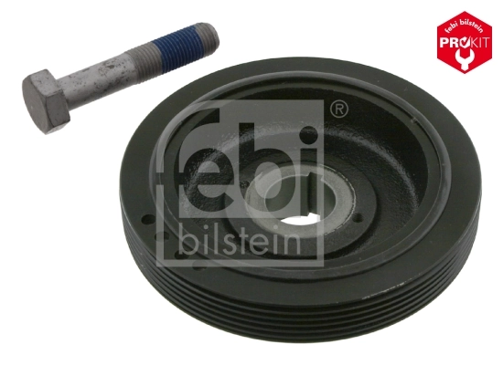Belt Pulley, crankshaft